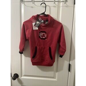 South Carolina Gamecocks Boys Hoodie Sweatshirt Starter Multi-Color